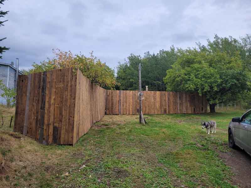 Albert Hillier 33 years serving