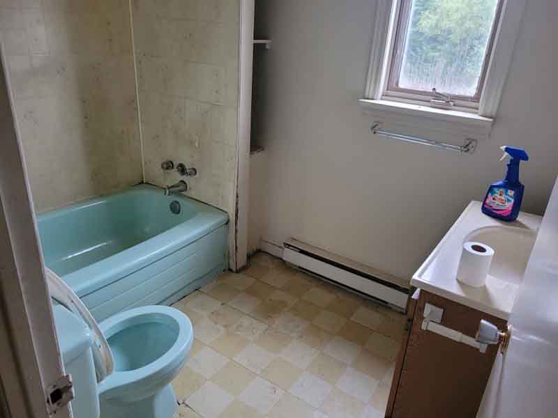 Albert Hillier 33 years serving