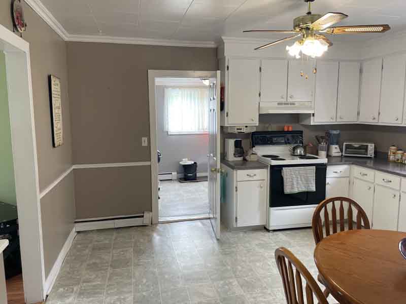 Albert Hillier 33 years serving