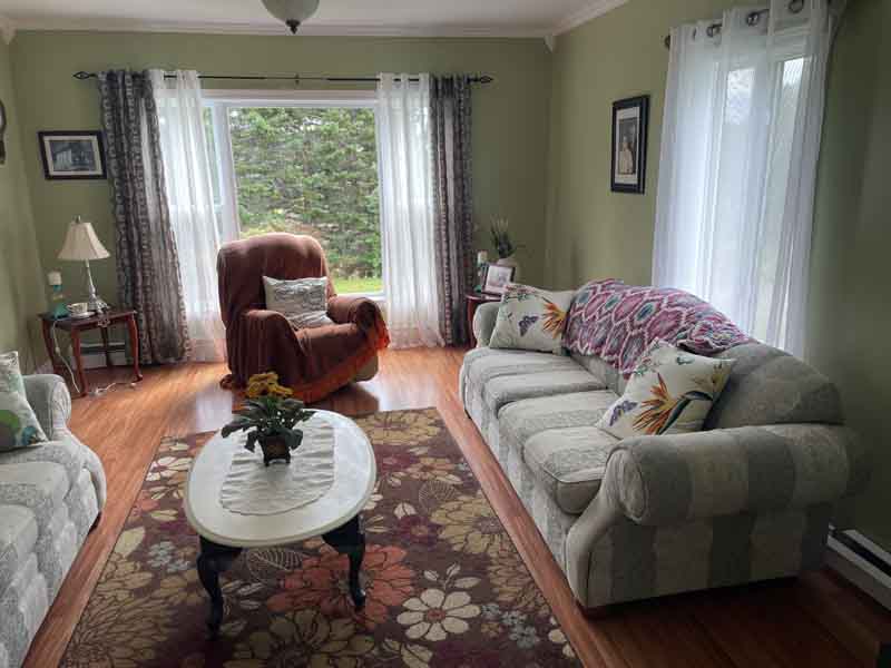 Albert Hillier 33 years serving