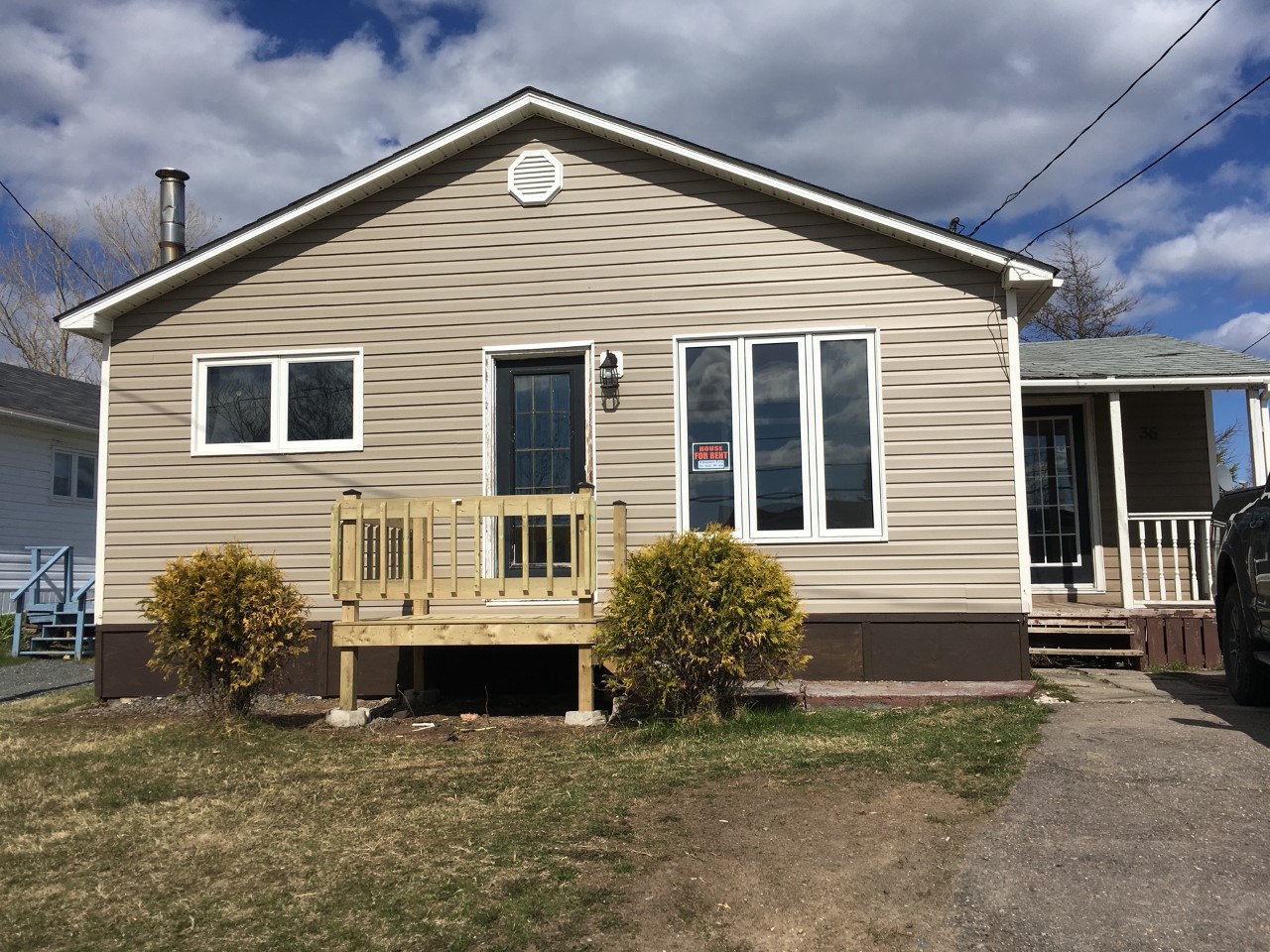 Albert Hillier 33 years serving