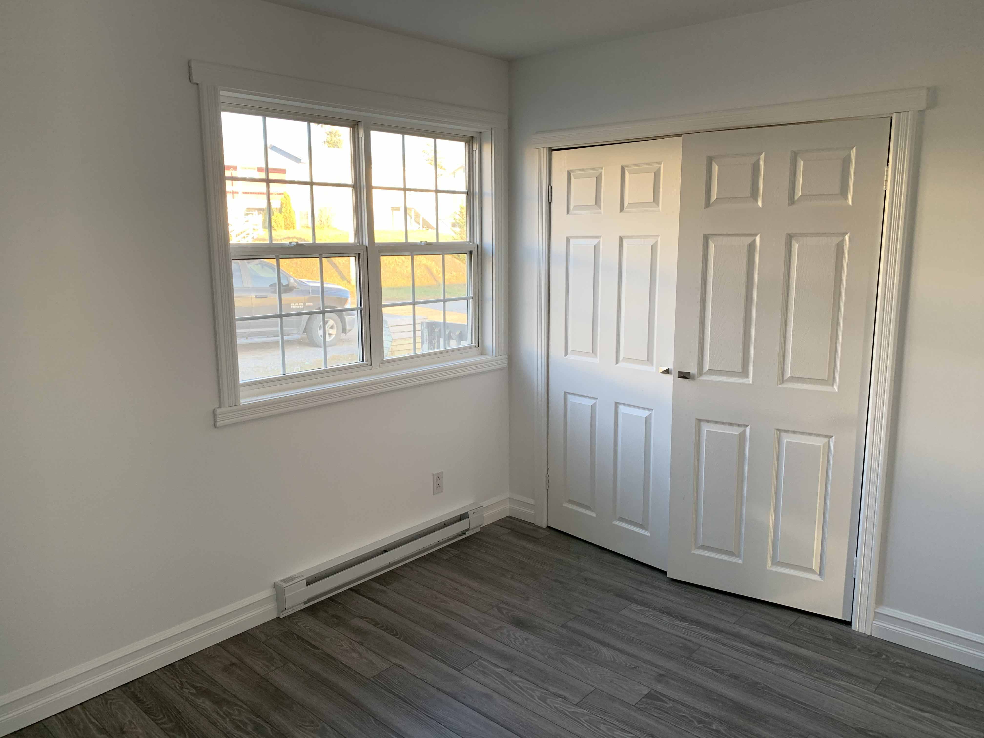 Albert Hillier 33 years serving