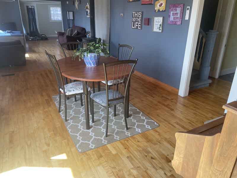 Albert Hillier 33 years serving