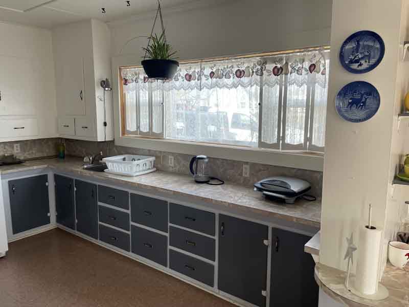 Albert Hillier 33 years serving