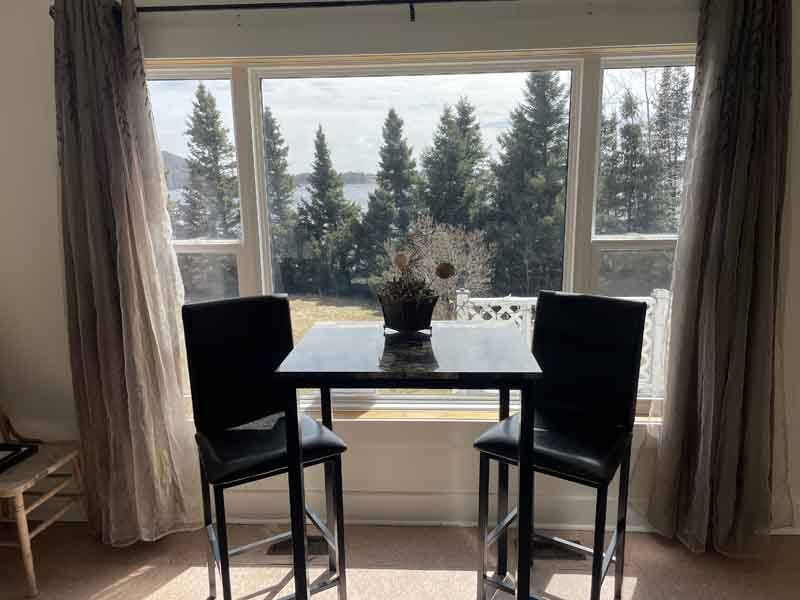 Albert Hillier 33 years serving