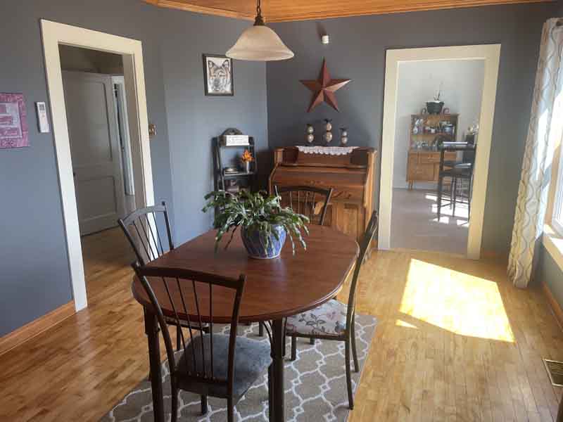 Albert Hillier 33 years serving