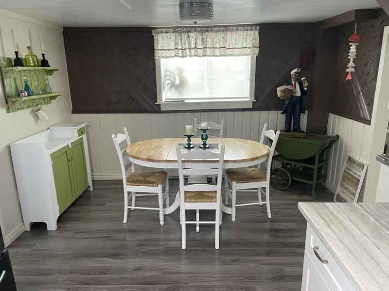 Albert Hillier 33 years serving