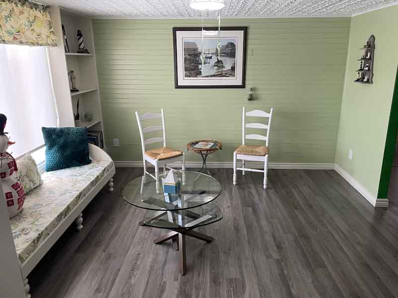 Albert Hillier 33 years serving