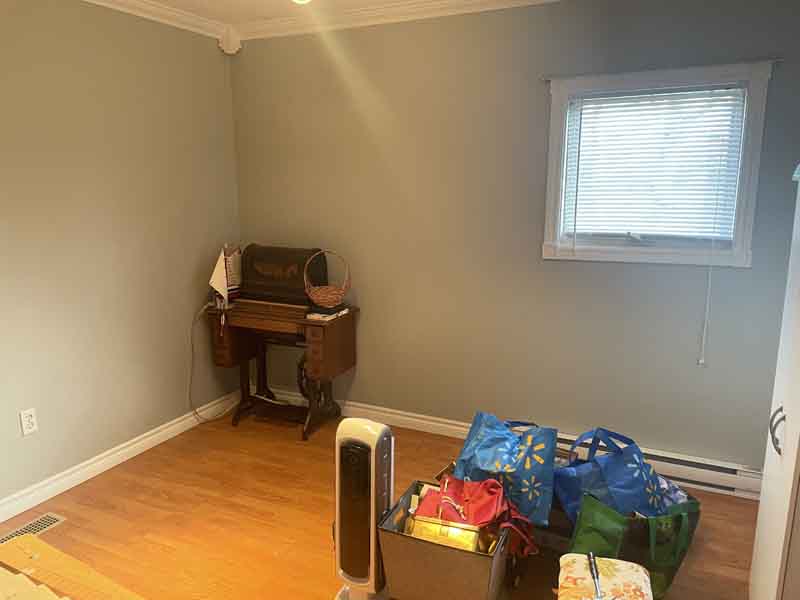 Albert Hillier 33 years serving