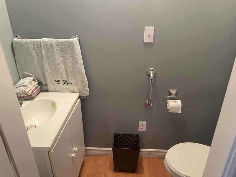 Albert Hillier 33 years serving