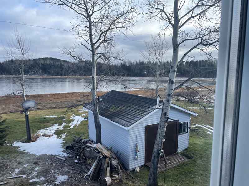 Albert Hillier 33 years serving