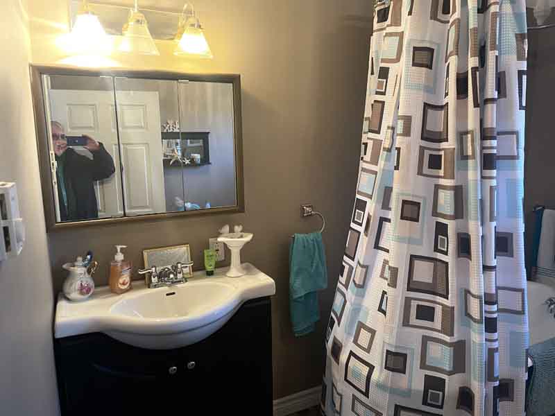 Albert Hillier 33 years serving