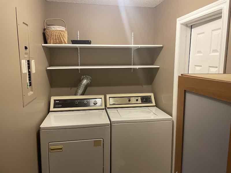 Albert Hillier 33 years serving