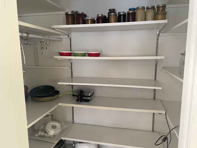 Albert Hillier 33 years serving