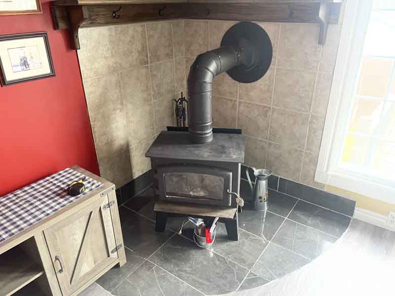 Albert Hillier 33 years serving