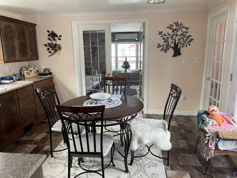 Albert Hillier 33 years serving