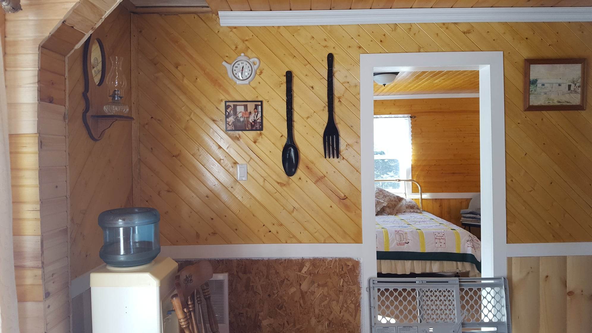 Albert Hillier 33 years serving