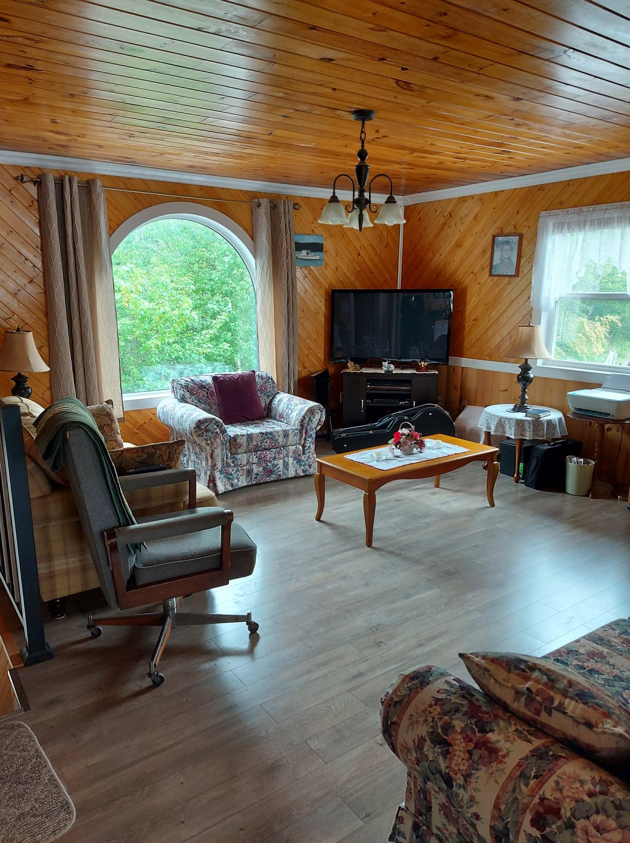 Albert Hillier 33 years serving