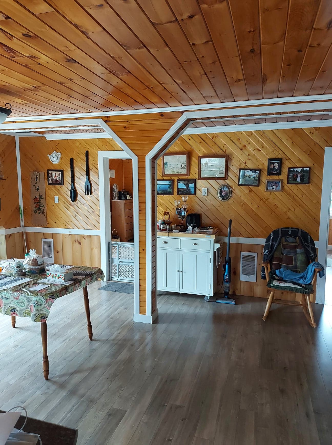 Albert Hillier 33 years serving