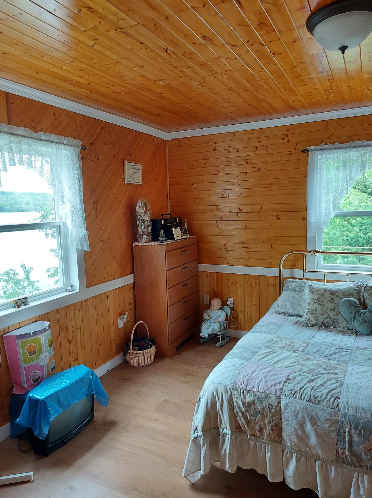 Albert Hillier 33 years serving